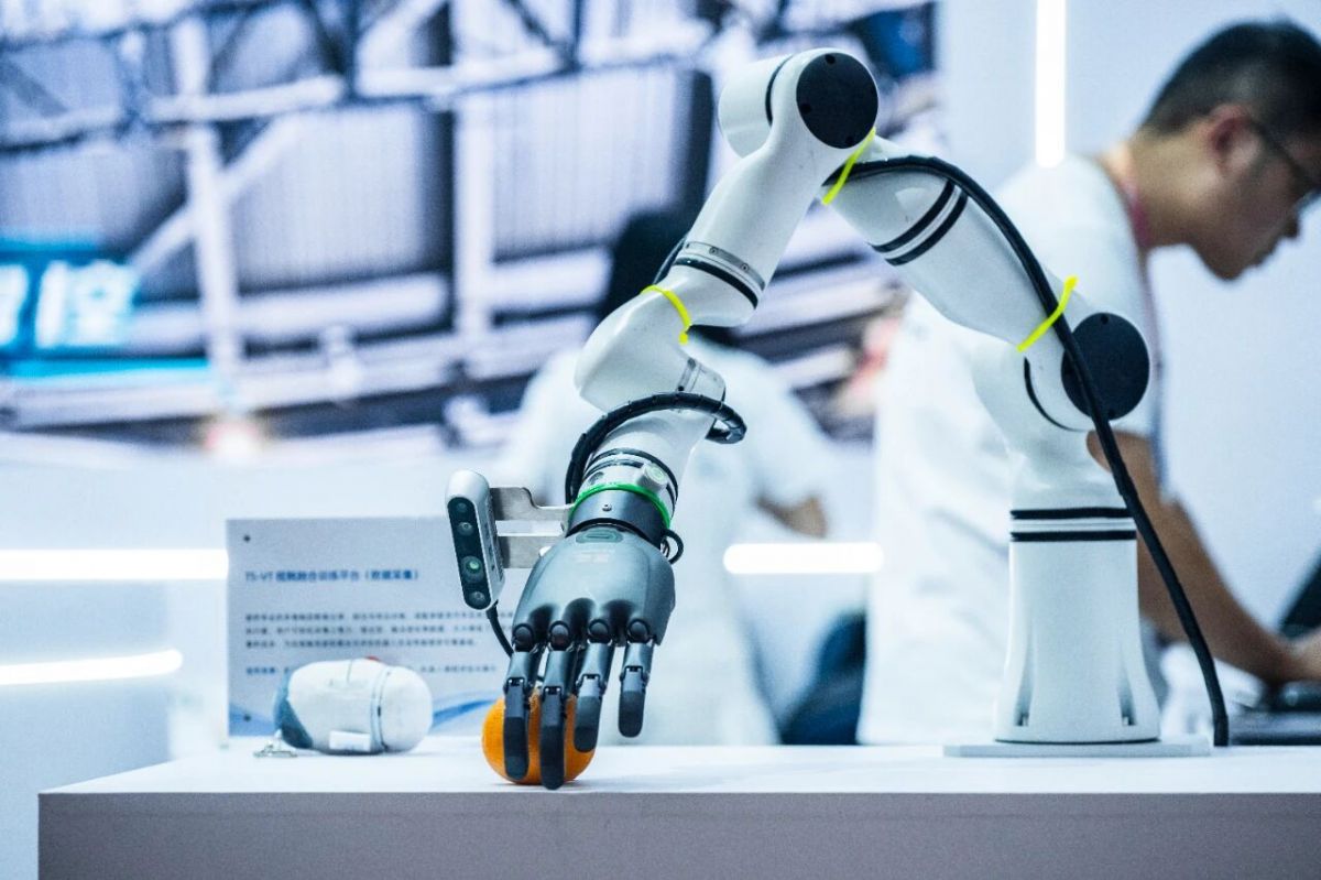 攜手觸覺傳感器賽道“領軍者”！道氏技術增資「他山科技」